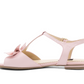 #color_ Pink | Cavalinho Ciao Bella Sandals - Pink - 48010084.18_4