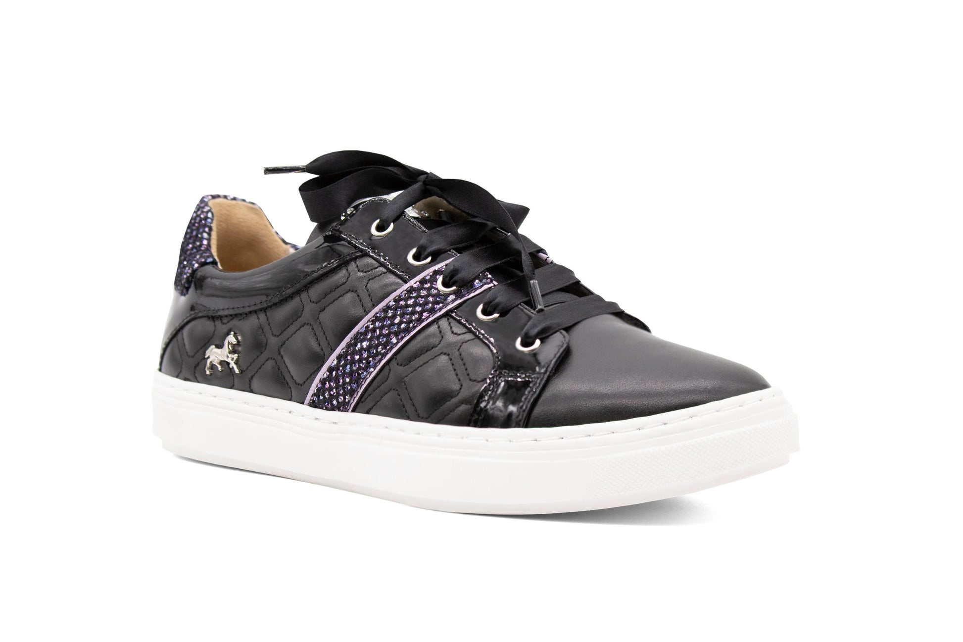 #color_ Purple | Cavalinho Magic Purple Glow Sneakers - Purple - 48010091.21_2