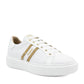 #color_ White | Cavalinho Gold Sneakers - White - 48010097.06_2