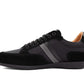 #color_ Black | Cavalinho Striped Sporty Sneakers - Black - 48060008.01_4