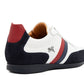 #color_ White | Cavalinho Striped Sporty Sneakers - White - 48060008.22_3