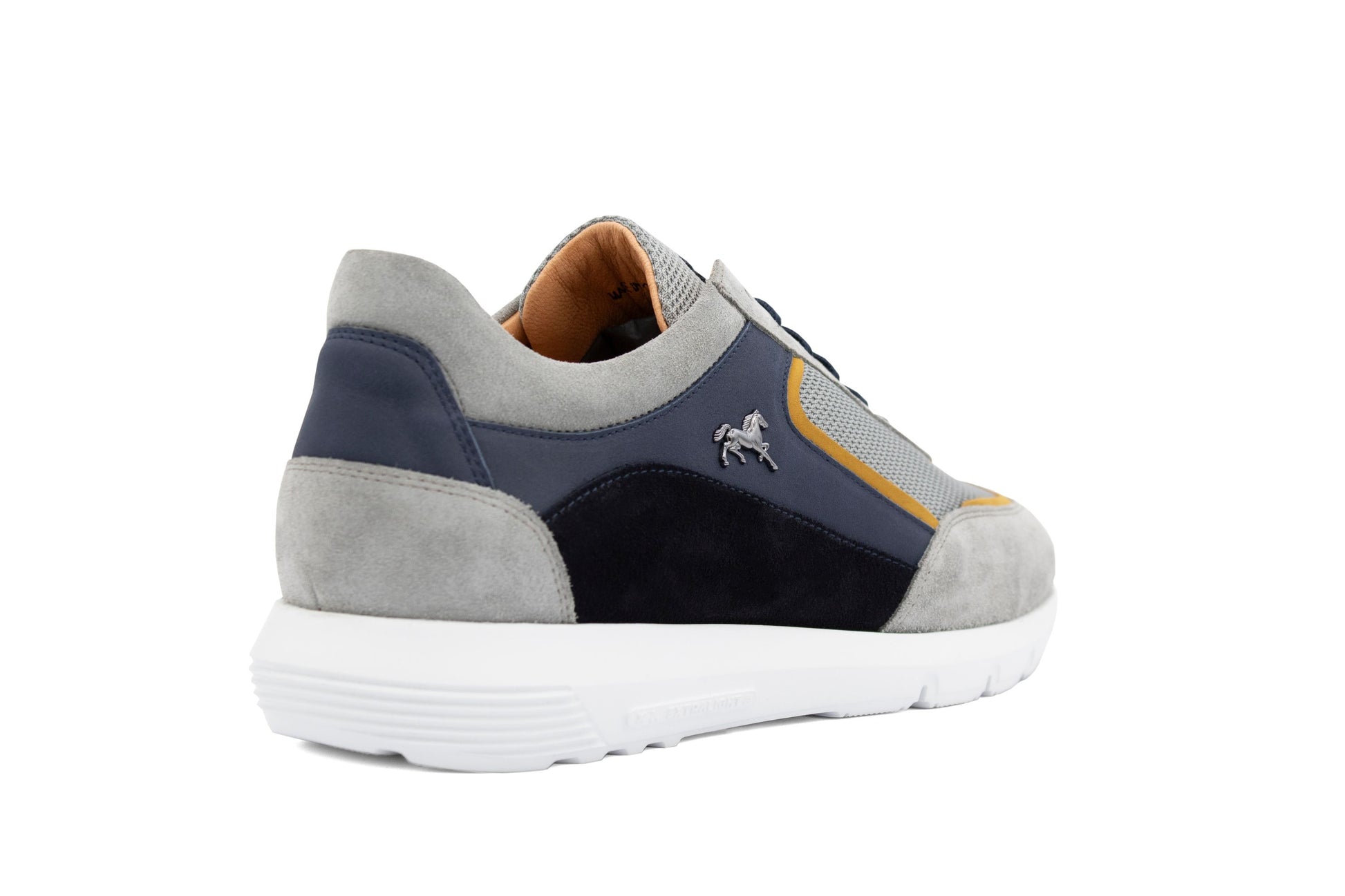 #color_ Grey | Cavalinho Suede Sport Daily Sneaker - Grey - 48060010.12_3