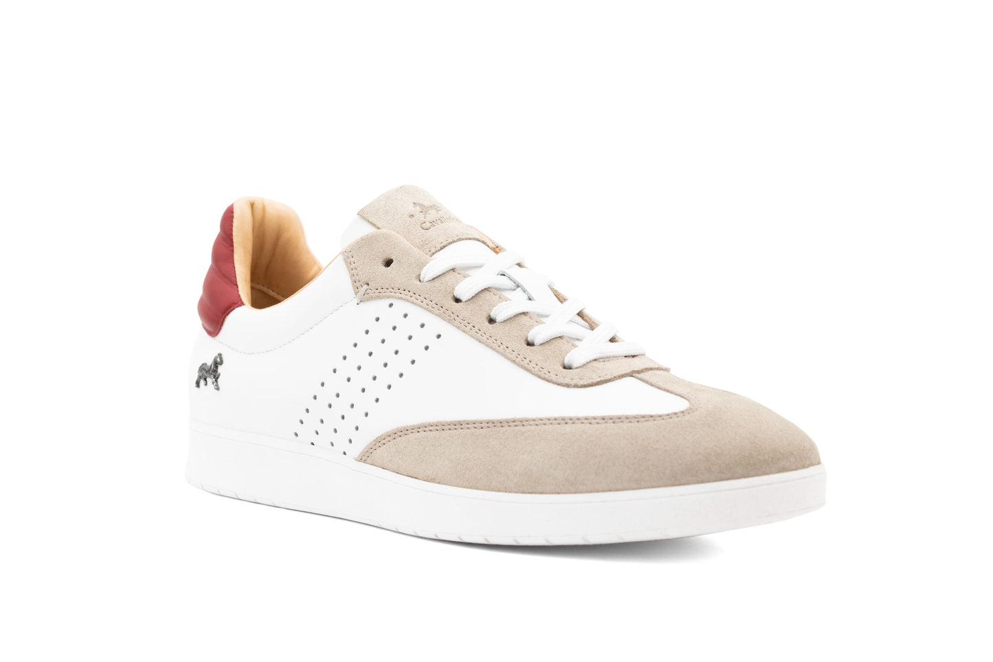 #color_ White | Cavalinho Cheval Sporty Daily Sneakers - White - 48060012.23_2