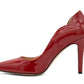 #color_ Red | Cavalinho All In Classic High Heel Pump - Red - 48100575.04_4_ba5d7fe7-7e77-4c28-9ecf-b3ce26f88e24
