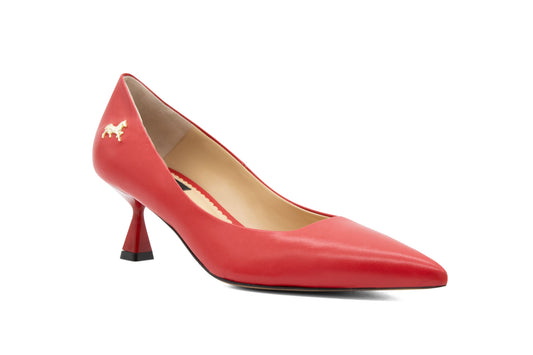 #color_ Red | Cavalinho Be Loved Low Heel Pump - Red - 48100593.04_2_5fa2a515-abfa-4dc9-9014-6fe6a82bfdd2