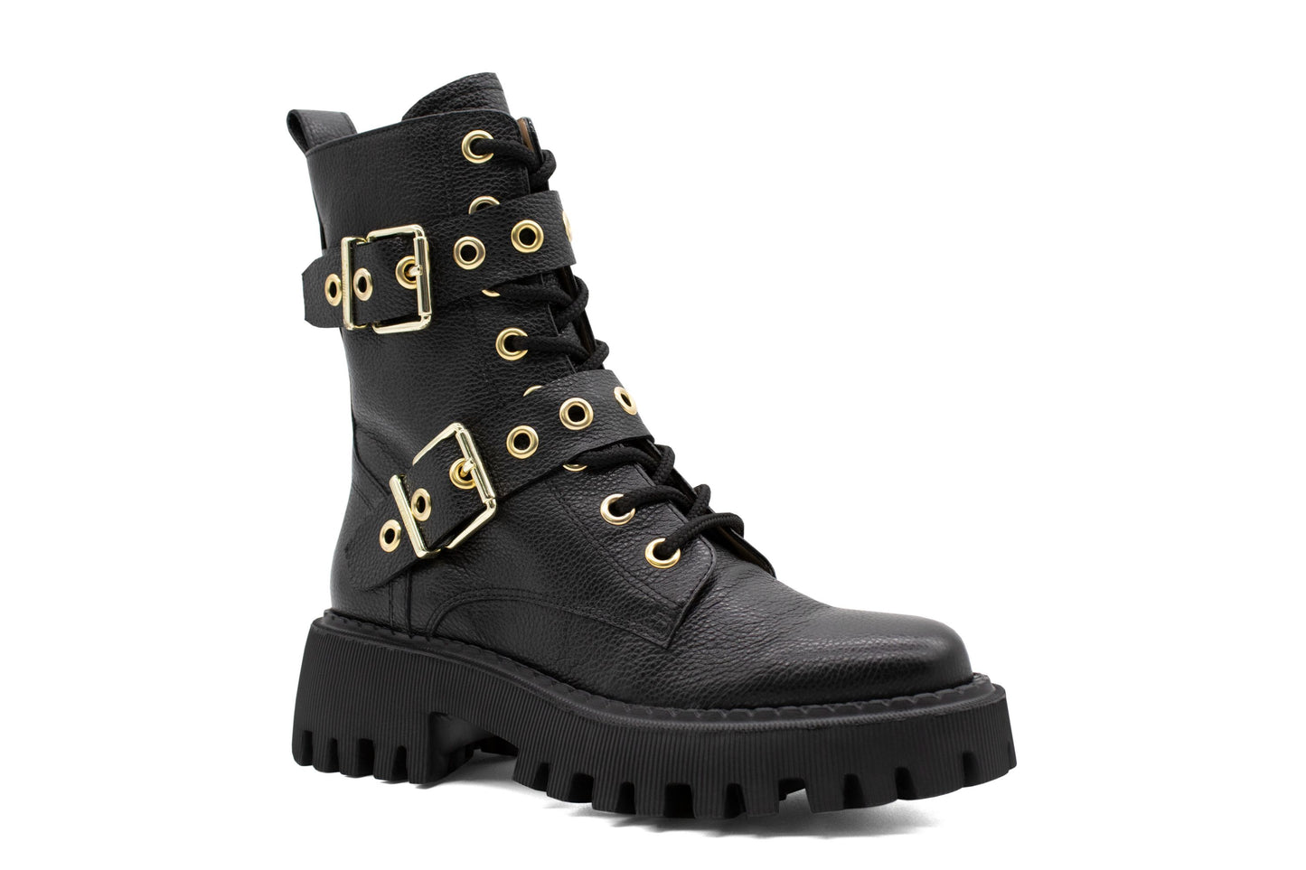#color_ Black | Cavalinho Rockness Boots - Black - 48100598.01_2