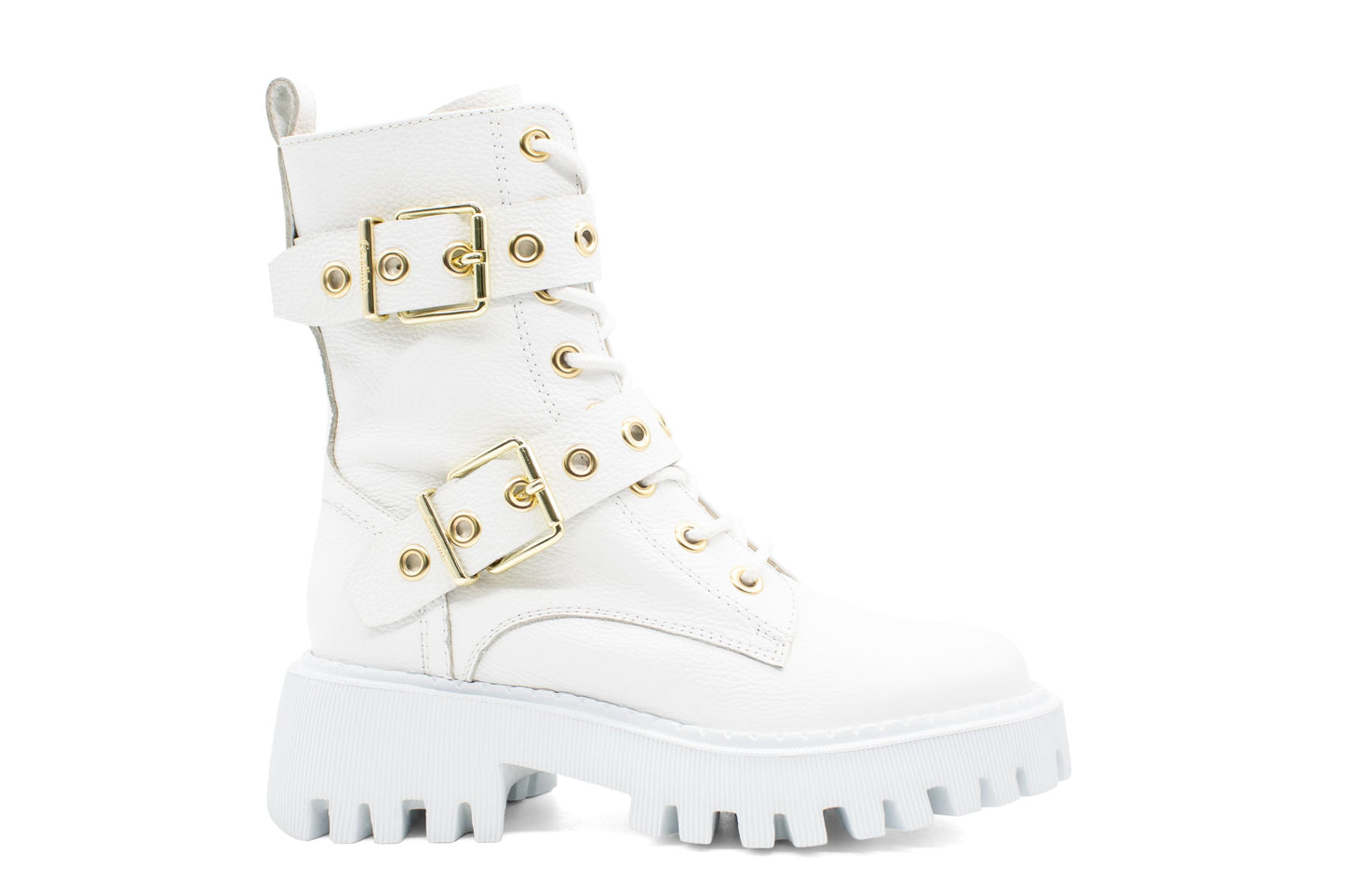 #color_ White | Cavalinho Rockness Boots - White - 48100598.06_1