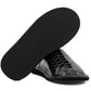 #color_ Black | Cavalinho Gallop Leather House Slippers - Black - 48120104.01_5