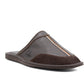 #color_ Brown | Cavalinho Leather House Slippers - Brown - 48120105.02_2_1_50