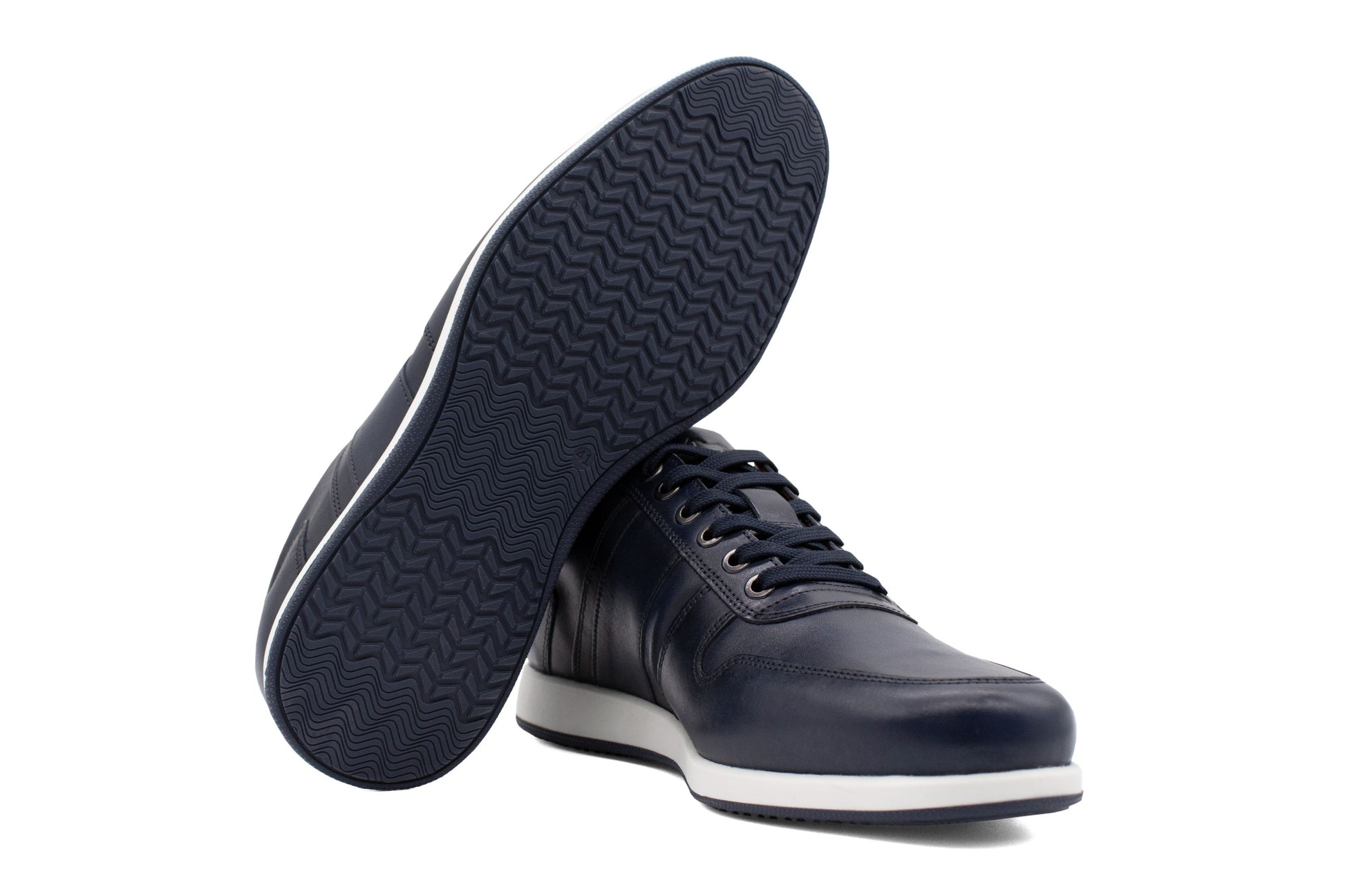 #color_ Navy | Cavalinho El Estribo Sneakers - Navy - 48130107.03_5