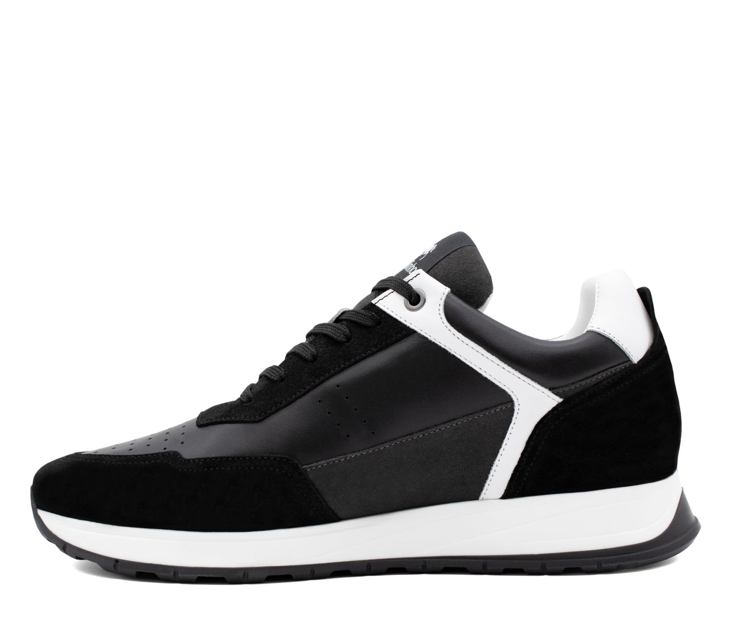 #color_ Black | Cavalinho El Estribo Casual Sneakers - Black - 48130108.01_4