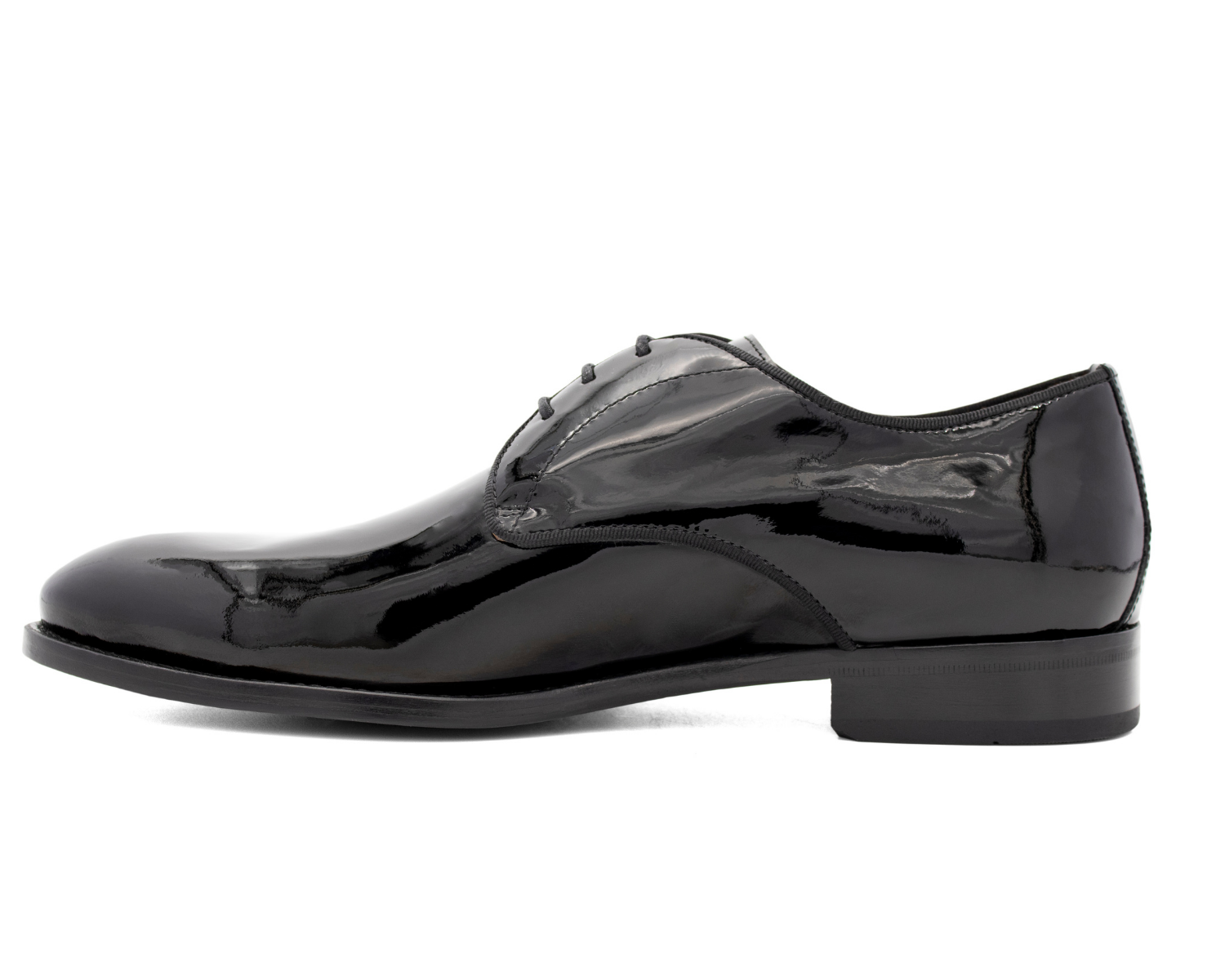 #color_ Black | Cavalinho Patent Leather Oxford Shoes - Black - 4_e30d424b-9f53-4789-8427-22088651dce4