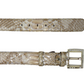 #color_ Beige | Cavalinho Gallop Patent Leather Belt - Beige - 5010810beigegold3