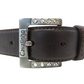 #color_ Brown Silver | Cavalinho Classic Leather Belt - Brown Silver - 5010905brownsilver2_071a8b62-029d-4559-97e2-aff4dbb28245