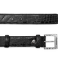 #color_ Black Silver | Cavalinho Gallop Patent Leather Belt - Black Silver - 58010805.S.01_3