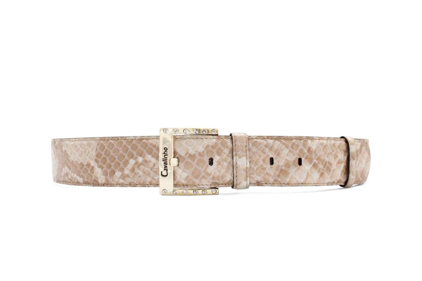 #color_ Beige Gold | Cavalinho Classic Patent Leather Belt - Beige Gold - 58010808.05_1