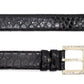 #color_ Black Gold | Cavalinho Gallop Patent Leather Belt - Black Gold - 58010810.01_3