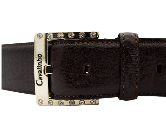 #color_ Brown Gold | Cavalinho Classic Leather Belt - Brown Gold - 58010908brown_e7806758-2665-4196-84d8-03398b24db72
