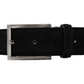 #color_ Black Silver | Cavalinho Suede Sporty Belt - Black Silver - 58020544.01_3