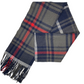 #color_ Navy Grey and Red | Relhok Plaid Scarf - Navy Grey and Red - 5_5a7dcf32-73e3-442d-b085-bdeccf897049