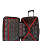 #color_ 24 inch Black | Cavalinho Check-in Hardside Luggage (24" or 28") - 24 inch Black - 68010003.01.24_4