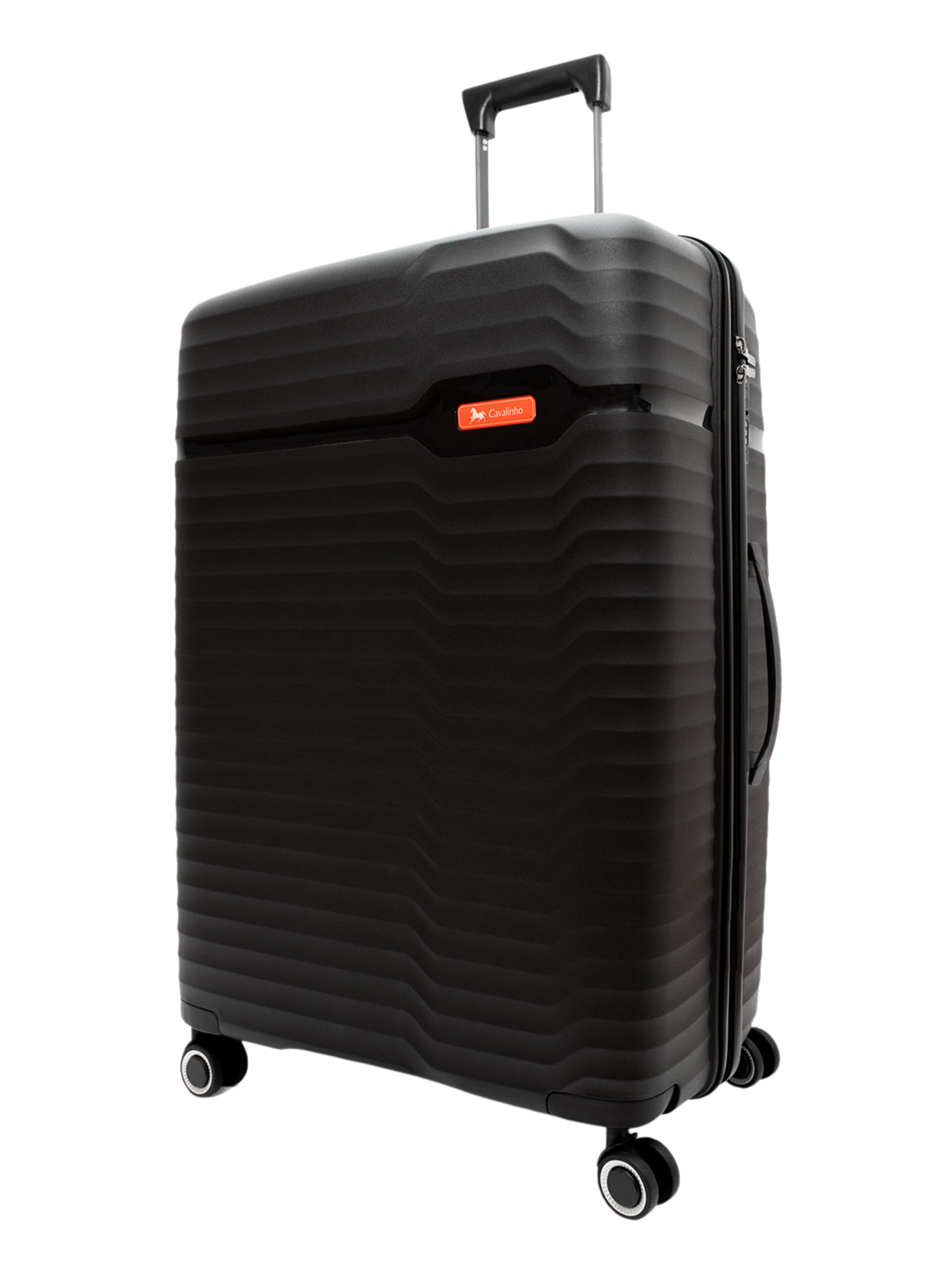 #color_ 28 inch Black | Cavalinho Check-in Hardside Luggage (24" or 28") - 28 inch Black - 68010003.01.28_2