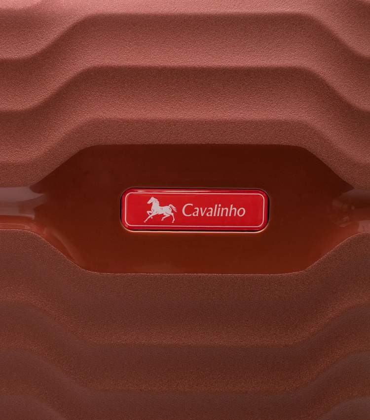 #color_ 28 inch IndianRed | Cavalinho Check-in Hardside Luggage (24" or 28") - 28 inch IndianRed - 68010003.24.28_P05