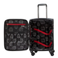#color_ 19 inch Black | Cavalinho Carry-on Softside Cabin Luggage (16" or 19") - 19 inch Black - 68020003.01.19