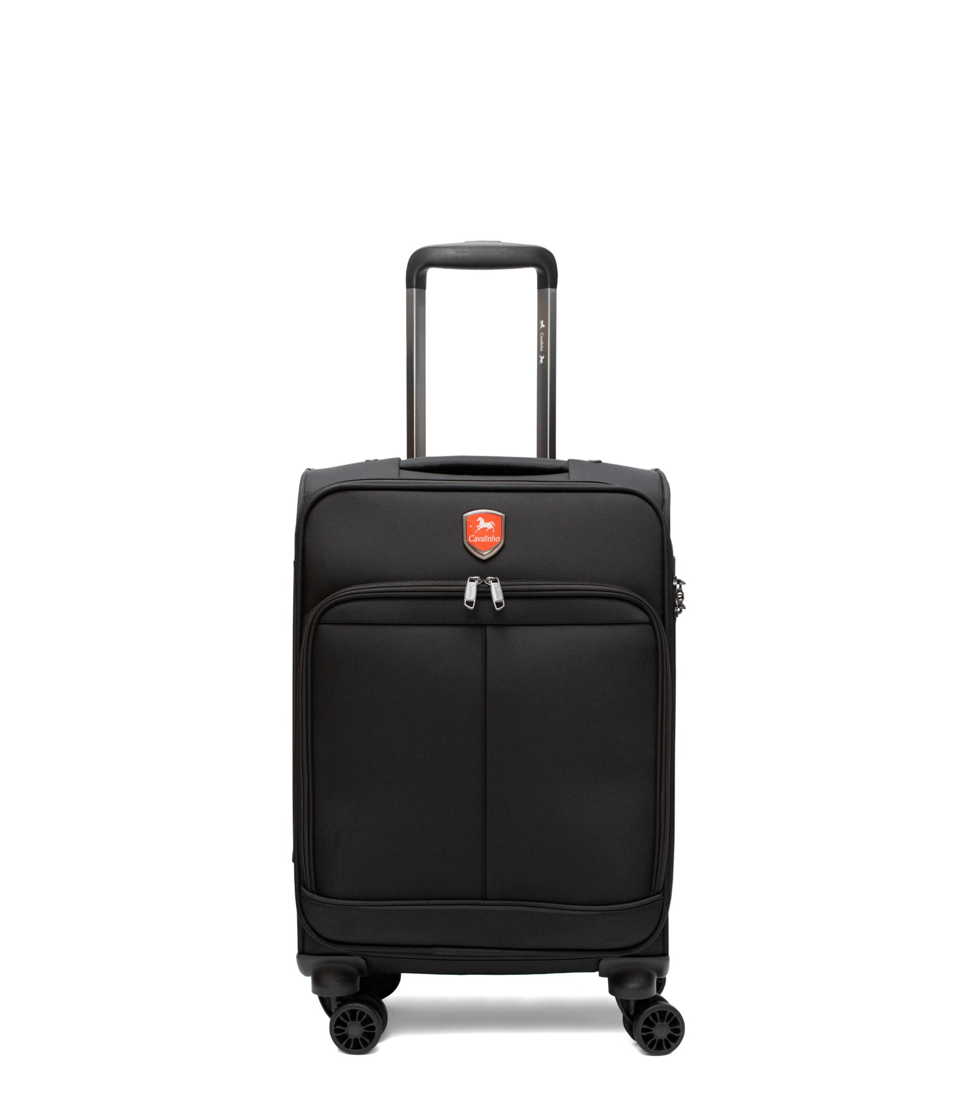 #color_ 19 inch Black | Cavalinho Carry-on Softside Cabin Luggage (16" or 19") - 19 inch Black - 68020003.01.19_1_4e2abab5-9d55-4993-a48f-2ac08929a27b