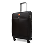 #color_ 24 inch Black | Cavalinho Check-in Softside Luggage (24" or 28") - 24 inch Black - 68020003.01.24_2