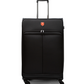 #color_ 28 inch Black | Cavalinho Check-in Softside Luggage (24" or 28") - 28 inch Black - 68020003.01.28_1