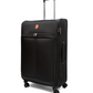#color_ 28 inch Black | Cavalinho Check-in Softside Luggage (24" or 28") - 28 inch Black - 68020003.01.28_2
