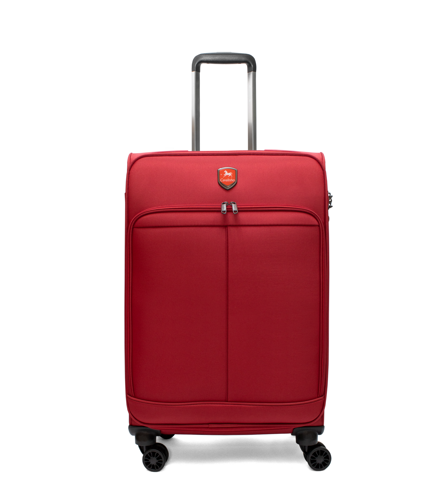 #color_ 24 inch Red | Cavalinho Check-in Softside Luggage (24" or 28") - 24 inch Red - 68020003.04.24_1