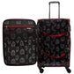 #color_ 24 inch Red | Cavalinho Check-in Softside Luggage (24" or 28") - 24 inch Red - 68020003.04.24_P04