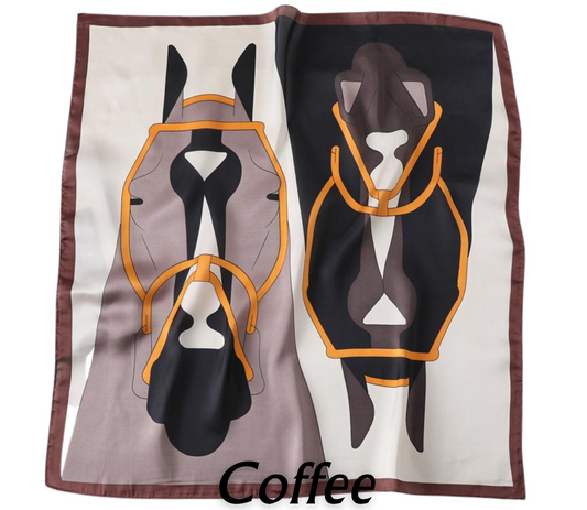#color_ Coffee | Relhok Horse Head Scarf - Coffee - 6_3defb952-81f2-4761-9ad2-7724e1ef2d78