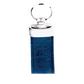 #color_ Dark Blue | Artelusa Cork Keychain - Dark Blue - 9163.03-FA04-1