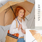 #color_ Beige | Artelusa Cork Umbrella - Beige - 9173.01-U27_2