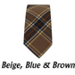 #color_ Beige Blue & Brown | Relhok Plaid Necktie - Beige Blue & Brown - 9_57ffa803-00f0-4d9c-878d-925ea4f623b6