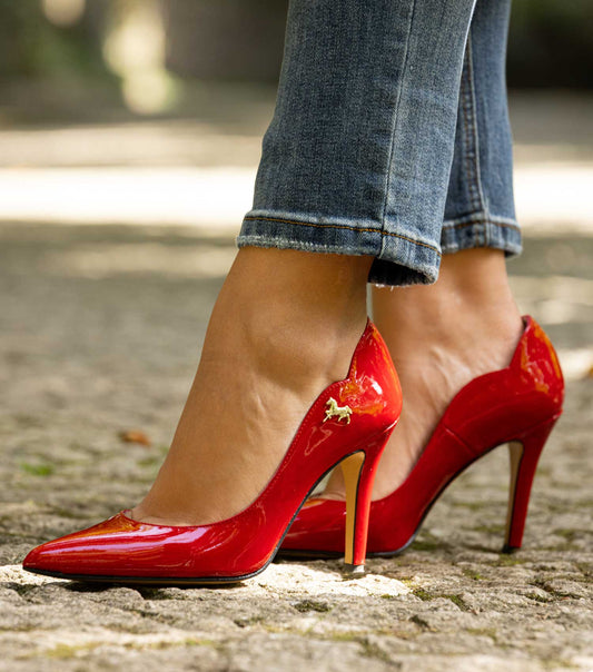 #color_ Red | Cavalinho All In Classic High Heel Pump - Red - Cavalinho-sapato-alto-all-in_48100575.04