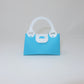 #color_ Blue | Barrie Store Gift Card Purse - Blue - IMG_1953