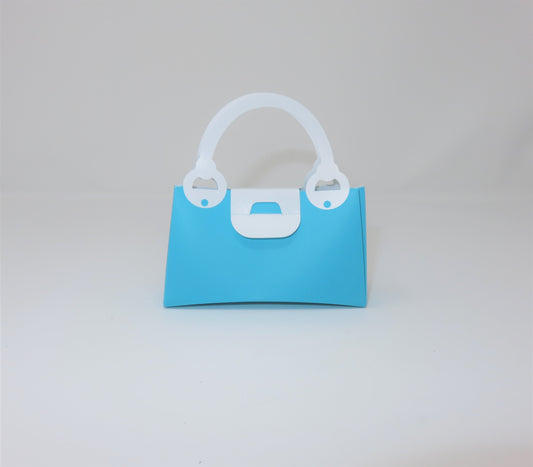 #color_ Blue | Barrie Store Gift Card Purse - Blue - IMG_1953