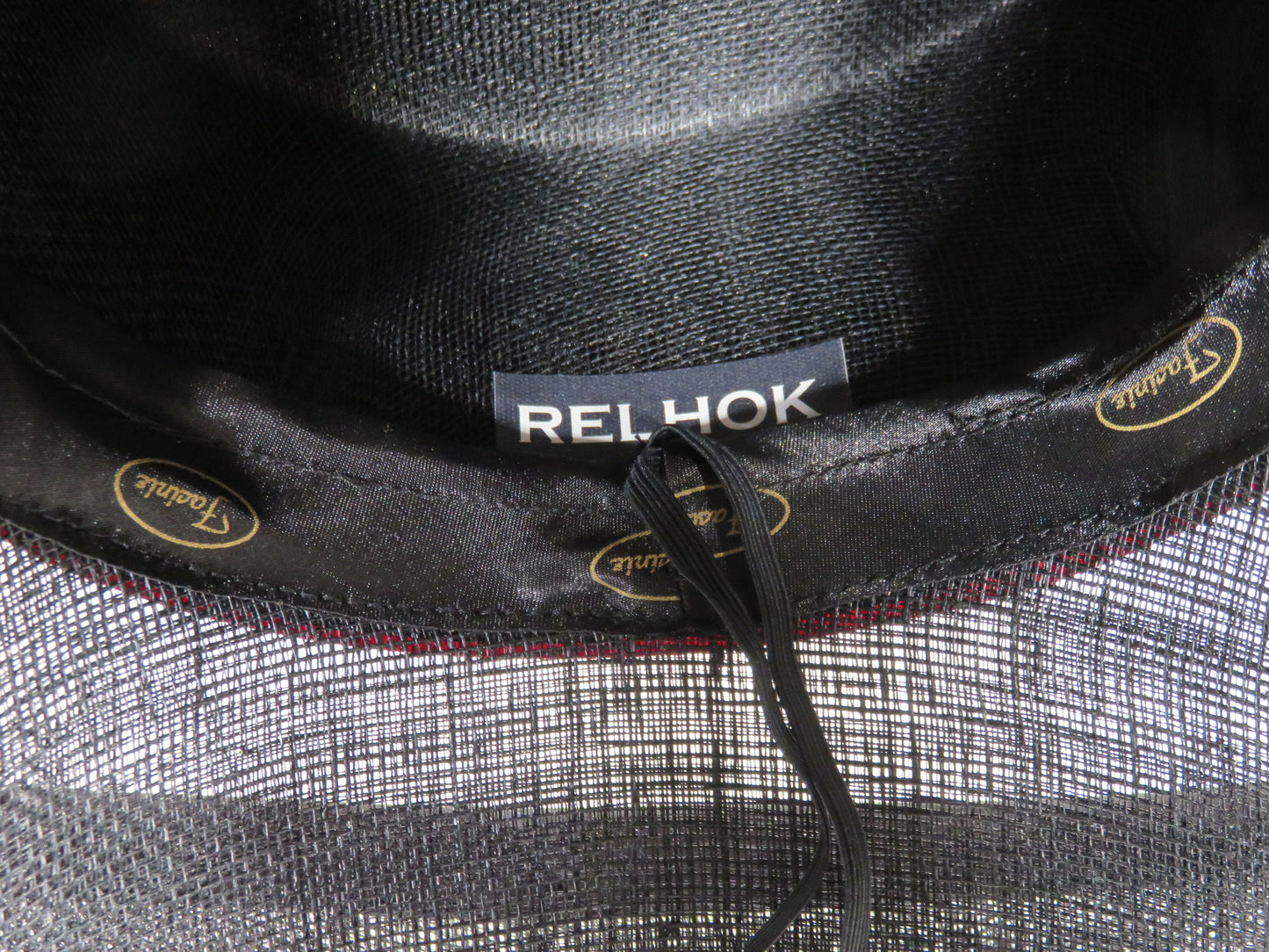#color_ | Relhok Hat - Tracey - - IMG_5197