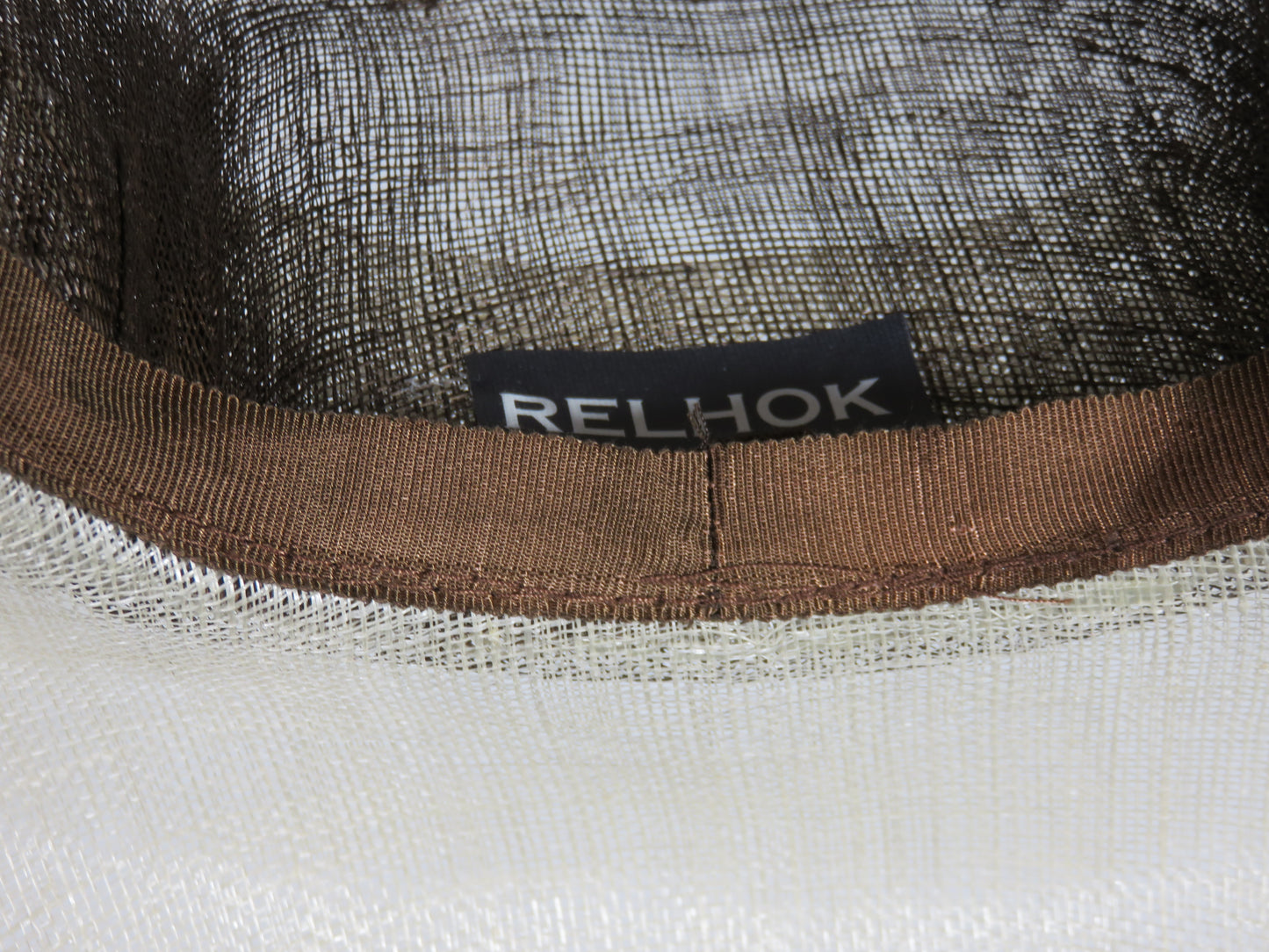 #color_ | Relhok Hat - Kathy - - IMG_5236