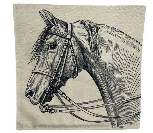 #color_ Horse Head | Relhok Horse Face Pillowcase - Horse Head - ShopifyWebsitePhotos_1