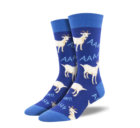 #color_ Blue | Socksmith Screaming Goats Socks - Blue - WebsiteProductphotos-2022-08-16T154410.560