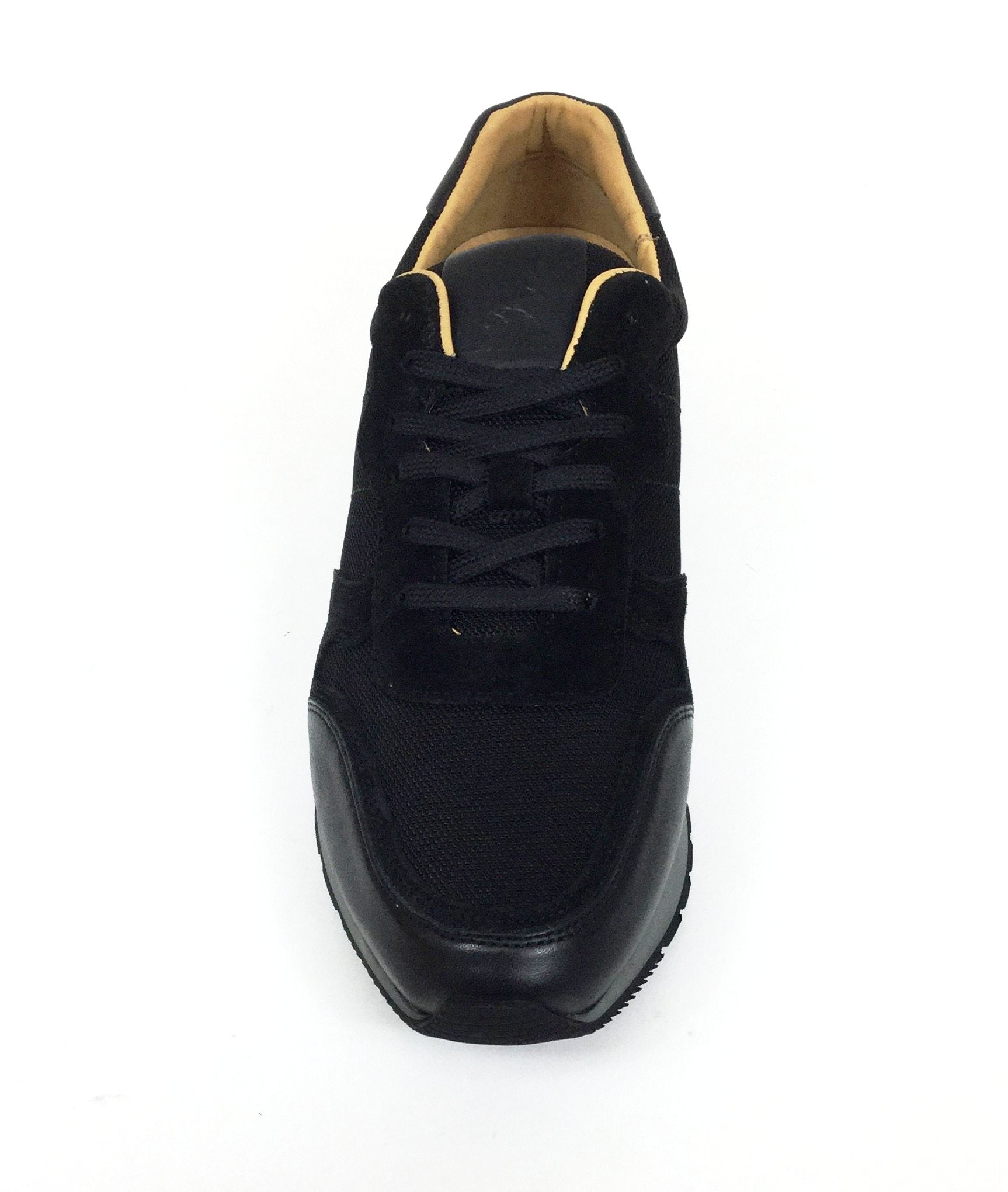#color_ Black | Cavalinho Casual Daily Runner Sneakers - Black - image_e51455ca-f602-4456-85b2-ffdadd679062