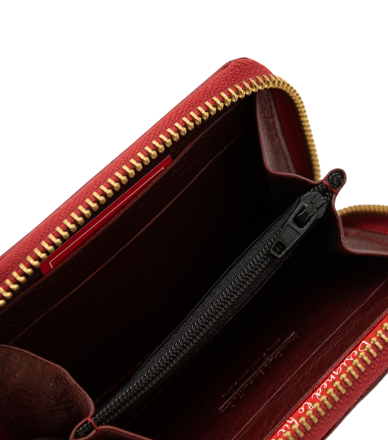 #color_ Red | Cavalinho Gallop Patent Leather Card Holder - Red - porta-cartoes-galope_3
