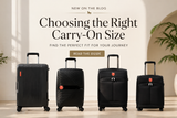 Choosing the Right Carry On Luggage Size