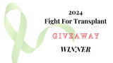 Cavalinho Canada & USA Announcing-the-Lucky-Winner-of-Our-Fight-For-Transplant-Charity-Event-Draw