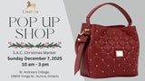 Cavalinho at the S.A.C. Christmas Market Pop-Up Shop 2025